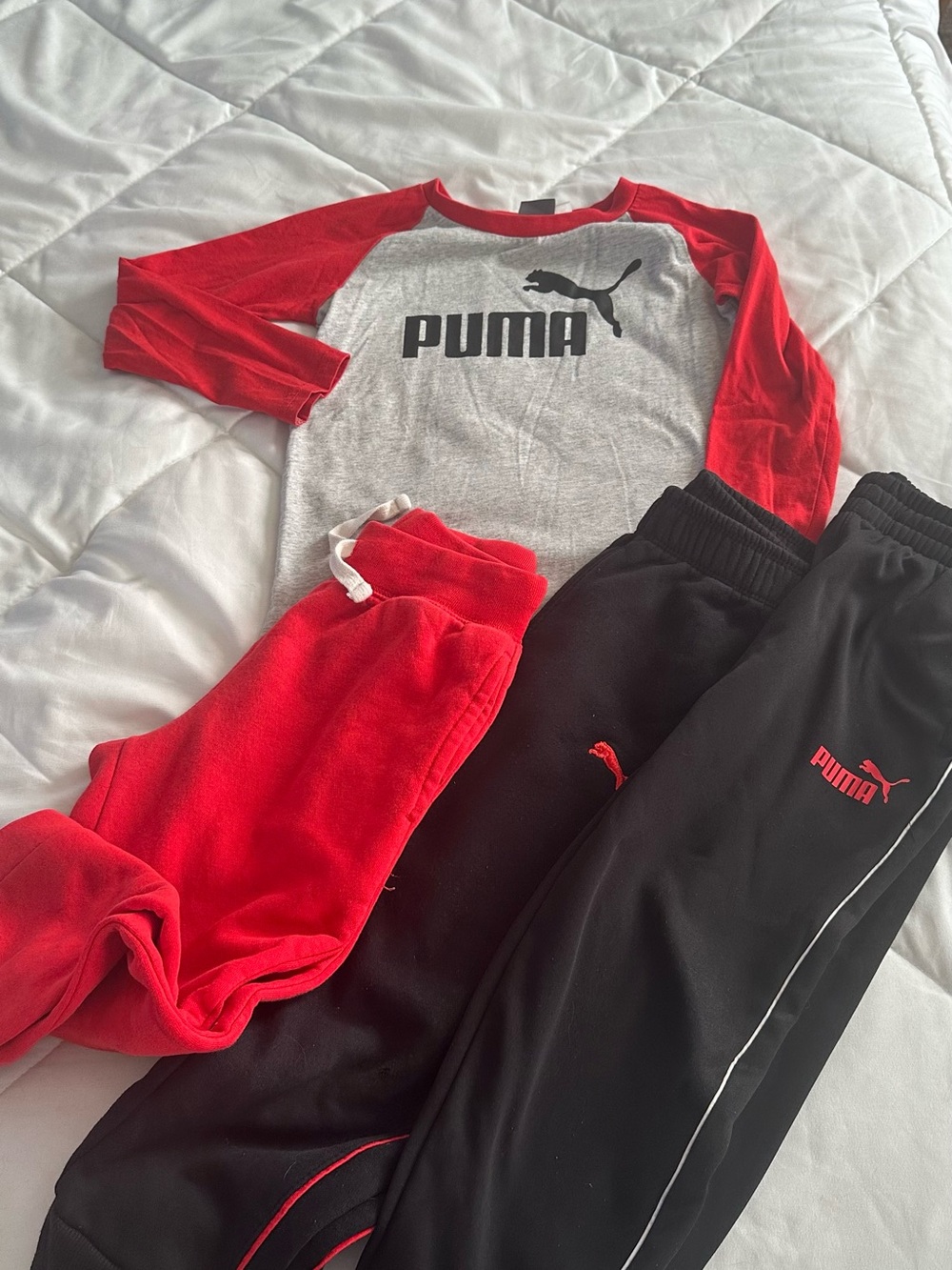 Puma Kids bundle (6 items)